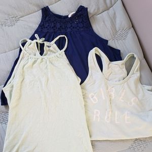 Old Navy Tank Bundle